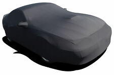 Onyx Indoor Car Cover - Black - Coupe Convertible For 1999-04 Mustang