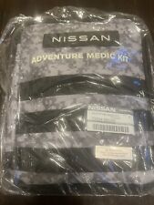 Genuine Oem Nissan First Aid Kit Adventure Medic Kit T99a4-9bu0a -new Sealed
