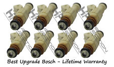 Rebuilt Genuine Bosch 36lbhr Upgrade Fuel Injector Set Ls1 Mustang Supercharger