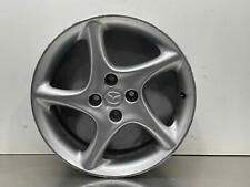 2001 Mazda Miata Oem Wheel Rim 16x6.5 9965276560 5 Spoke 2001-2003