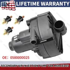For Mercedes-benz Secondary Air Injection Smog Pump 0001405185 0580000025