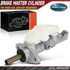 Brake Master Cylinder For Honda Civic 2006 2007 2008 2009 2010 2011 46100snaa01