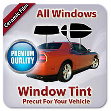Precut Ceramic Window Tint For Dodge Ram 1500 Extended Cab 1994-2001 All Window