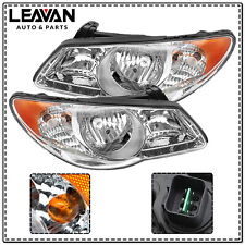 For 2007-2010 Hyundai Elantra Headlights Replacement Leftright Side