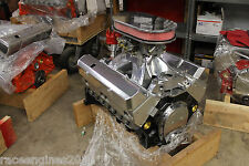 383 F Stroker Sbc Crate Engine 505hp Est Roller Turnkey Pro Streetoption Chevy