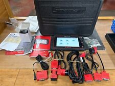 Snap-on Tools Apollo-d8 Eesc333 20.2 Automotive Diagnostic Scanner With Euro