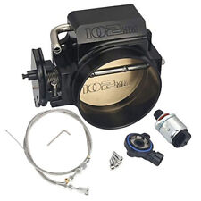102mm Ls Throttle Body With Position Sensors Tps Iac Throttle Gas Cable Kit