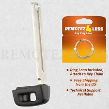 Remote Emergency Key Fob Uncut Blade Replacement Insert Smart For Toyota