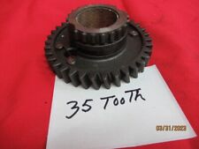 48 63 Gm Truck Sm420 4 Speed - 591578 - 2nd Gear -- 35x20 Tooth New 