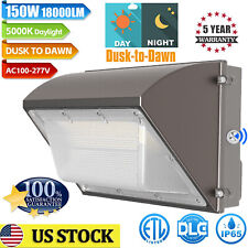150w Led Wall Pack Lights For The Exterior Of Commercial Buildings Facilities