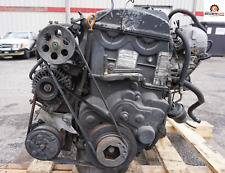 97-01 Honda Prelude Oem Engine Motor 2.2l 4-cyl 16v Dohc Vtec Fwd Assy 213k 5009