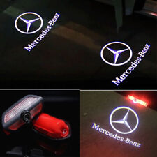 Non-fading Led Door Laser Projector Lights For Mercedes S Class W222 2014-2020