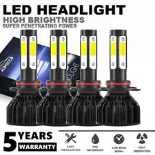 4sides 90059006 Led Headlight For Chevy Silverado 1500 2500hd 3500 99-06 Hilo