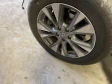 Wheel 18x7-12 Alloy Machined Face Painted Pockets Fits 15-18 Murano 3516184