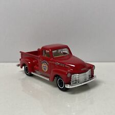 1947.5 47 Chevy Ad Truck Pickup Collectible 164 Scale Diecast Diorama Model