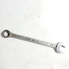Mac 38 Combination Wrench Ch12 6-point