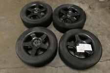 Mb Wheels 16 Rims W 3 Kelly Edge 1 Goodyear 21555 Tires For 14 Ford Focus