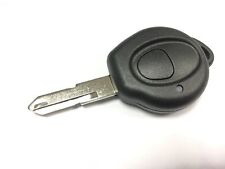 Rfc 1 Button Case For Peugeot 206 1998 - 2001 Remote Key