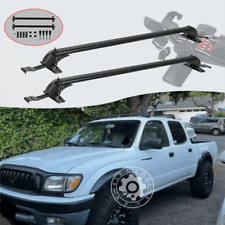 For Tacoma Base Trd Pickup Sr5 Cross Bar Luggage Carrier W Lock Top Roof Rack