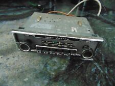  Becker Europa Mu Radio - Vintage Mercedes-benz As Is For Parts Or Repair