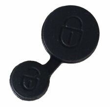 Peugeot Key Fob 2 Button Rubber Pad For 106 206 306 405 406 Etc Remote Repair