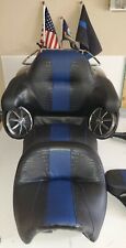 Electra Glide 2015-2021 Harley Davidson Replacement Seat Cover