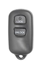 Bab237131-056 3 Button Key Fob For Toyota
