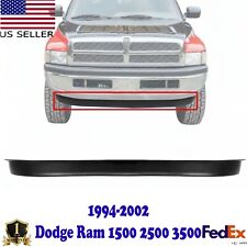 Front Lower Valance Air Dam Textured For 1994-2002 Dodge Ram 1500 2500 3500.