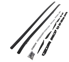 Range Rover Roof Rails For L405 2013-21 Black Roof Rack Oe Style Roof Bars
