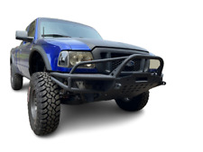 Baja Style Winch Front Bumper With Bullbar - Ford Ranger 98-11