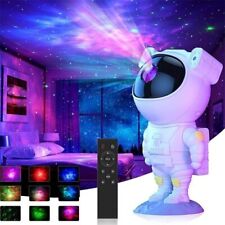 Star Projector Galaxy Night Light - Astronaut Space Buddy Projector Starry 