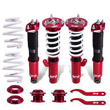Bfo Adjustable Coilovers Struts Lowering Kit For Bmw E46 3 Series 328 320 325