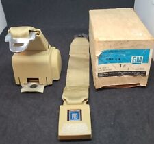 Gm 1700660 Vintage Single Seat Belt Unit Retractor Belt Set Pontonier 7541