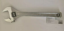 Blackhawk Proto 15-inch Adjustable Wrench 2 Opening Capacity Laser Etched