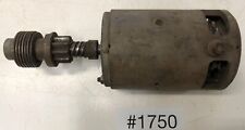 Ford Flathead V8 Starter For Parts Or Core - Hand Turns 1750
