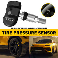 2 In 1 Pressure Tire Monitoring Sensor Programmable Universal Tpms Reset Tool