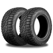 2 Rbp Repulsor Rt 30545r22 118v Xl Rugged All Terrain Onoff-road Mud Tires