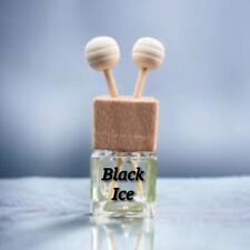 Car Air Freshener Reed Diffuser Bottle Clip Inspired By Black Ice