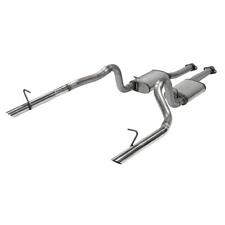 Flowmaster Exhaust System Kit - Flowmaster Flowfx Cat-back Exhaust System
