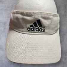 Vintage Adidas Golf Visor Hat