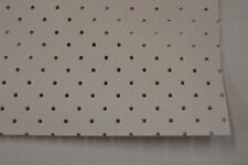 Ford Perforated Headliner Vinyl White Material By The Yard Top Quality