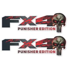 Fx4 Decals Replacement Stickers Compatible With Ford F150 Truck Set Of 2