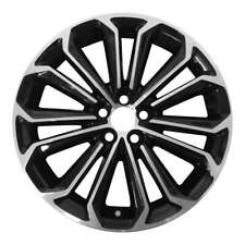 New 17 Replacement Wheel Rim For Toyota Corolla 2016
