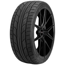27540zr18 Nitto Nt555 G2 103w Xl Black Wall Tire
