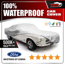 Ford Mustang Convertible Gt Cobra 6 Layer Car Cover 1964 1965 1966 1967 1968