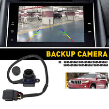 For 2011-2013 Dodge Durango Rear View Backup Camera Park Assist Camera 6pin