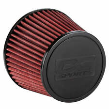 Dc Sports Replacement Closed Top Air Filter - 2.75 Inlet 6.25 Base 4.8 Top