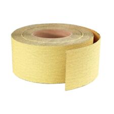 Sticky Back Sandpaper Roll 2-34 Width 80 Grit Psa Longboard Sand Sander Paper