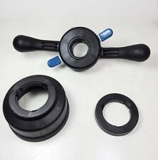 40mm X 4mm Quick Release Wheel Balancer Wing Nut Kit For Hofmann Snap-on Fmc Jb