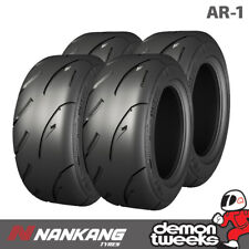 4 X Nankang 2454018 97y Xl Ar-1 100tw Semi Slick Track Day Tyres 2454018